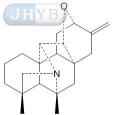 绣线菊新碱 IV