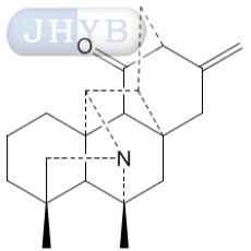 绣线菊新碱 IX