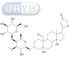 毒毛旋花子苷元-β-D-葡萄糖基-（1→4）-β-D-毛地黄糖苷