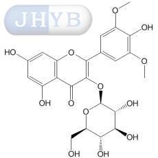 丁香黄素葡萄糖苷
