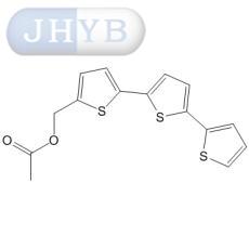 乙酸-（α-三联噻吩基）甲醇