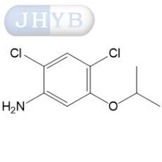 2,4-二氯-5-异丙氧基苯胺