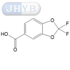 2,2-二氟-1,3-苯并二恶茂-5-羧酸