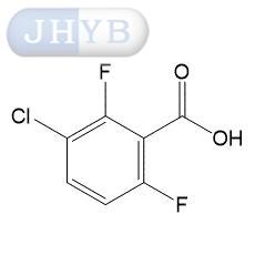 3-氯-2,6-二氟苯甲酸