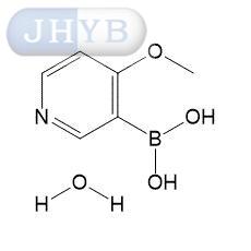4-甲氧基吡啶-3-硼酸水合物