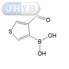 3-Formylthiophene-4-boronic acid