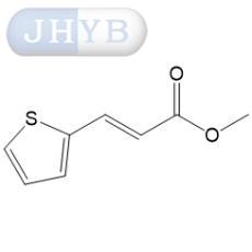 3-(2-噻吩基)丙烯酸甲酯