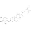 β-谷甾醇-3-O-β-D-呋喃木糖苷