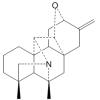 绣线菊新碱 IV