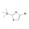 4-溴-2-三甲基硅烷噻唑