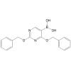 2,4-Bis(benzyloxy)pyrimidine-5-boronic acid