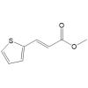 3-(2-噻吩基)丙烯酸甲酯