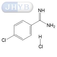 4-氯苯甲脒盐酸盐