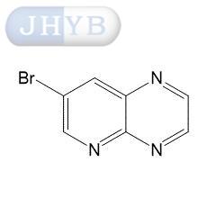 7-Bromopyrido[2,3-b]pyrazine