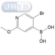 5-Bromo-2-methoxypyridine-4-boronic acid