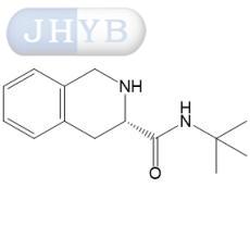 (S)-N-叔丁基-1,2,3,4-四氢异喹啉-3-甲酰胺
