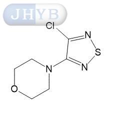 3-氯-4-吗啉基-1,2,5-噻二唑