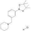 Piperidinomethyl-3-phenylboronic acid pinacol ester hydrochloride