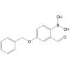4-Benzyloxy-2-formylphenylboronic acid