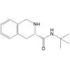 (S)-N-叔丁基-1,2,3,4-四氢异喹啉-3-甲酰胺