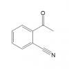 2-acetyl-benzonitrile