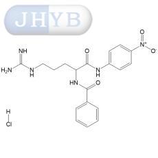 N-苯甲酰基-DL-精氨酰-4-硝基苯胺盐酸盐