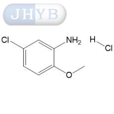 5-氯-2-甲氧基苯胺盐酸盐
