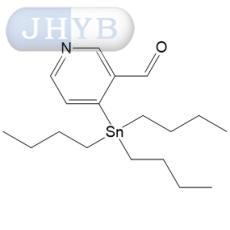 4-(Tributylstannyl)nicotinaldehyde