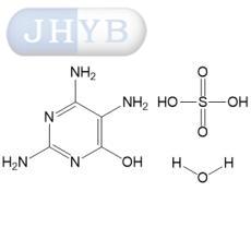 6-羟基-2,4,5-三氨基-嘧啶硫酸盐水合物