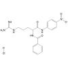 N-苯甲酰基-DL-精氨酰-4-硝基苯胺盐酸盐