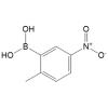 2-Methyl-5-nitrophenylboronic acid