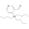 4-(Tributylstannyl)nicotinaldehyde