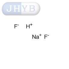 氟化氢钠