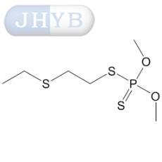 O,O-二甲基-S-(2-乙硫基乙基)二硫代磷酸酯
