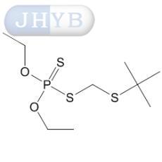 O,O-二乙基-S-叔丁基硫甲基二硫代磷酸酯