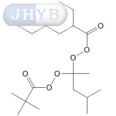 1-(2-过氧化乙基己醇-1,3-二甲基丁基过氧化新戊酸酯