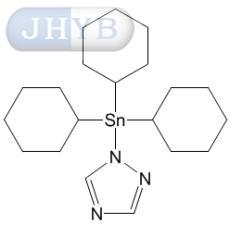 三(环己基)-1,2,4-三唑-1-基)锡