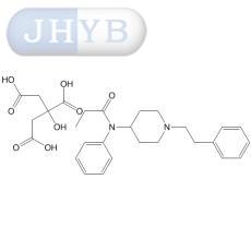 N-(苯乙基-4-哌啶基)丙酰胺柠檬酸盐