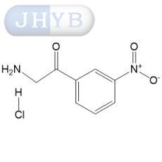 2-氨基-3`-硝基苯乙酮盐酸盐