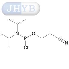 2-氰乙基N,N-二异丙基氯代亚磷酰胺