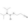 2-氰乙基N,N-二异丙基氯代亚磷酰胺