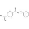 4-Benzyloxycarbonylphenylboronic acid