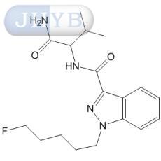 N-(1-氨甲酰基-2-甲基丙基)-1-(5-氟戊基)吲唑-3-甲酰胺
