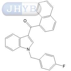 1-(4-氟苄基)-3-(1-萘甲酰基)吲哚