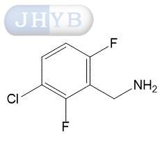 3-氯-2,6-二氟苯甲胺