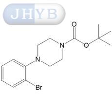 4-(2-溴苯基)哌嗪-1-羧酸叔丁酯