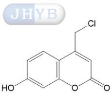 4-氯甲基-7-羟基苯并吡喃-2-酮