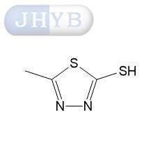 2-巯基-5-甲基-1,3,4-噻二唑