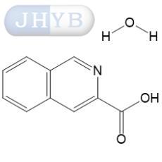 异喹啉-3-羧酸一水合物