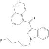 1-(5-氟戊基)-3-(1-萘甲酰基)-1H-吲哚